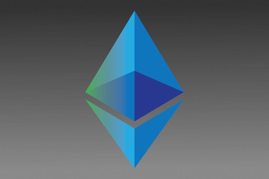 "Ethereum Background" by cryptocoin (license under CC BY 2.0)