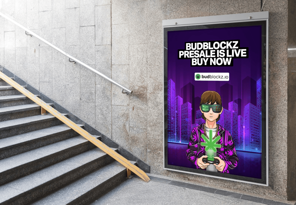 You Missed Solana's Pump In 2021? Don't Miss BudBlockz! This Crypto Is Expected To 10x In 2023