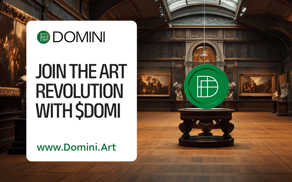 $NEO's Potential Wanes while $DOMI’s 340% Presale Surge Outshines Monero!