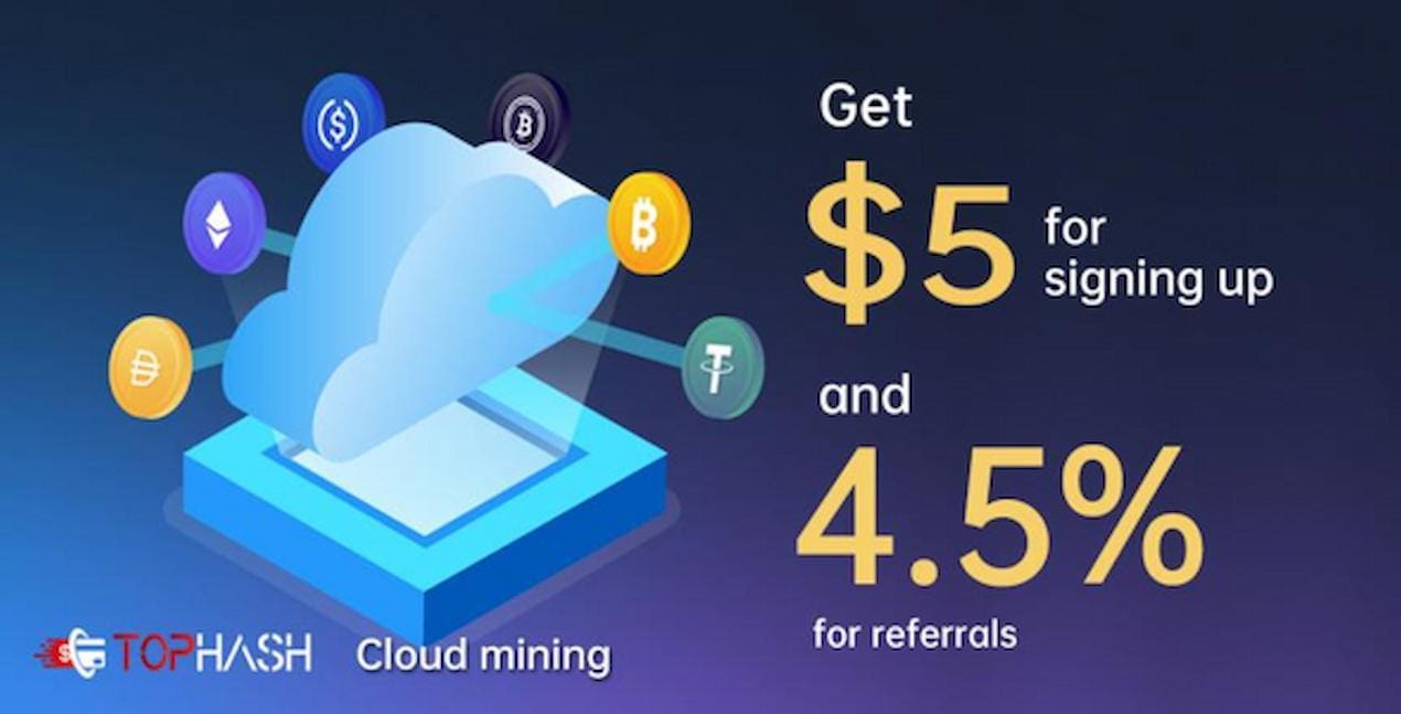 A Complete Overview of Cryptocurrency Cloud Mining Platform - TopHash