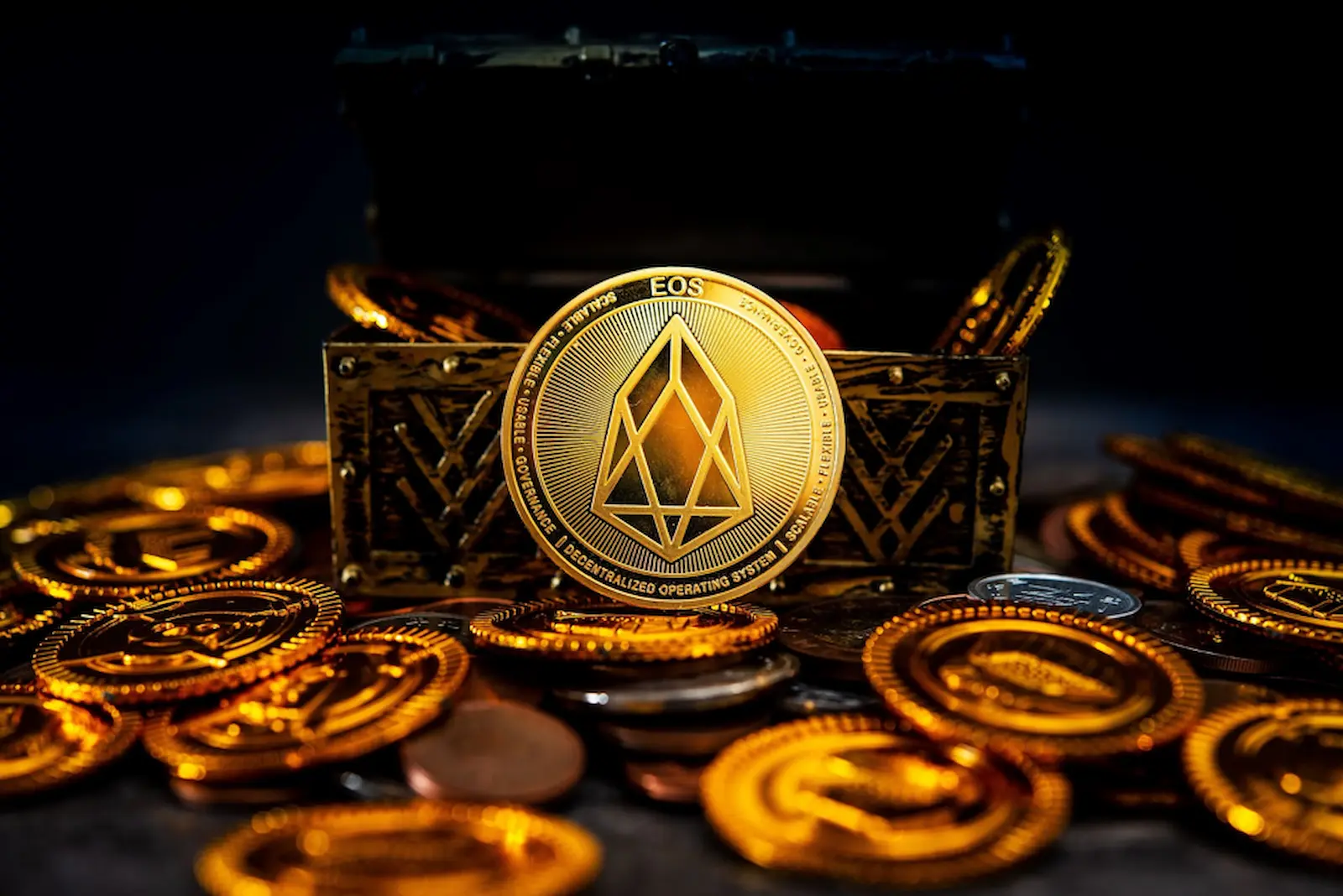NEAR Transactions Paused on Upbit for Upgrade; Growing Interest in EOS Competitor InQubeta (QUBE)