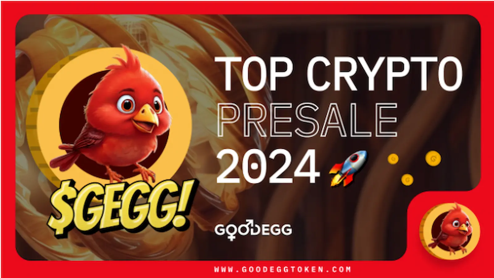 This Ethena Whale Is Flexing As They Purchase Over 50,000,000 GoodEgg (GEGG) Coins To Secure Their 150x Gains in 2024