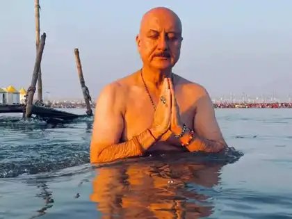 High Bollywood Celebrities Related With Crypto Investments in India 3 Anupam Kher Partners with WazirX to Educate Public on Cryptocurrency Basics. Source: Moneycontrol
