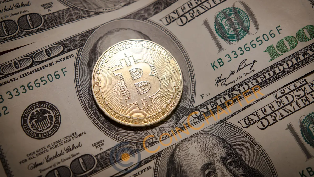 Bitcoin Moody US government