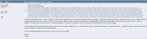 Laszlo Hanyecz made an offer for Bitcoin Pizza on BitcoinTalk forum 