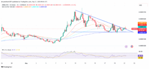 Shiba Inu Alternate Netflows Hit -34.8T SHIB — Indicators Level to Sensible Cash Accumulation 1 shiba Inu 4-hour price chart