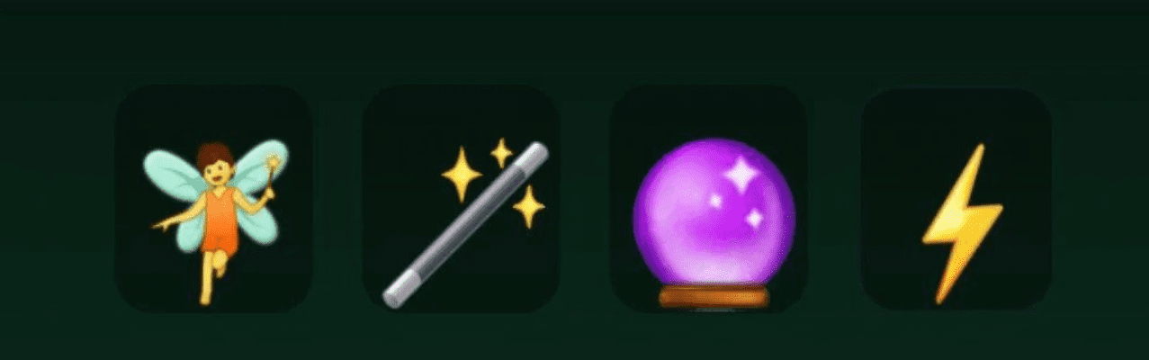 Magic Energy Combo. Source: Spell Wallet