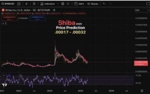 Shiba Inu Analysis by crypto trader
