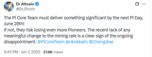 Dr. Altcoin on x