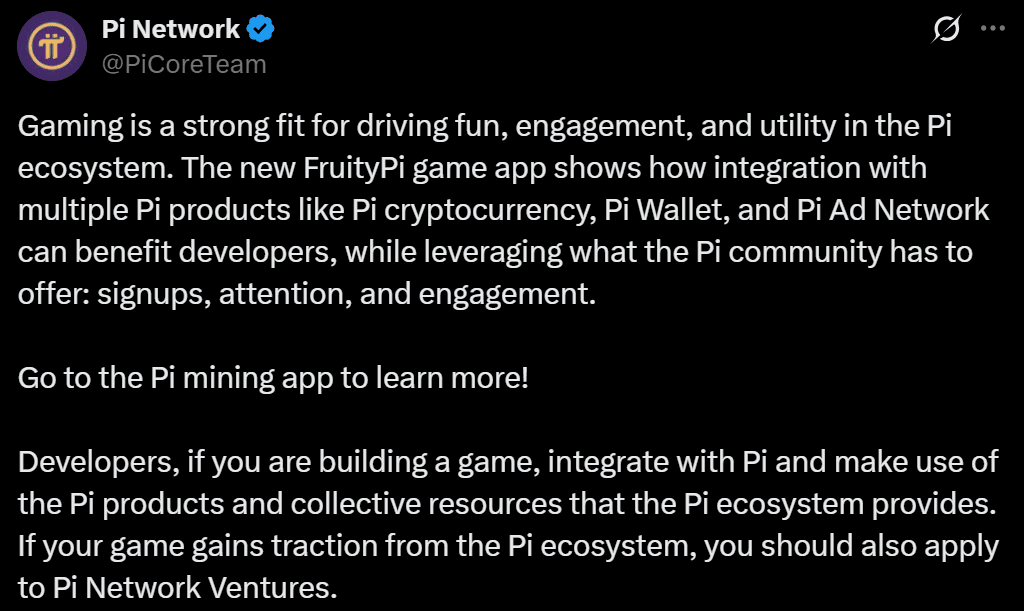 Pi network PI coin PI to INR price analysis