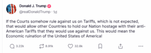 Source: Donald Trump on Truth Social